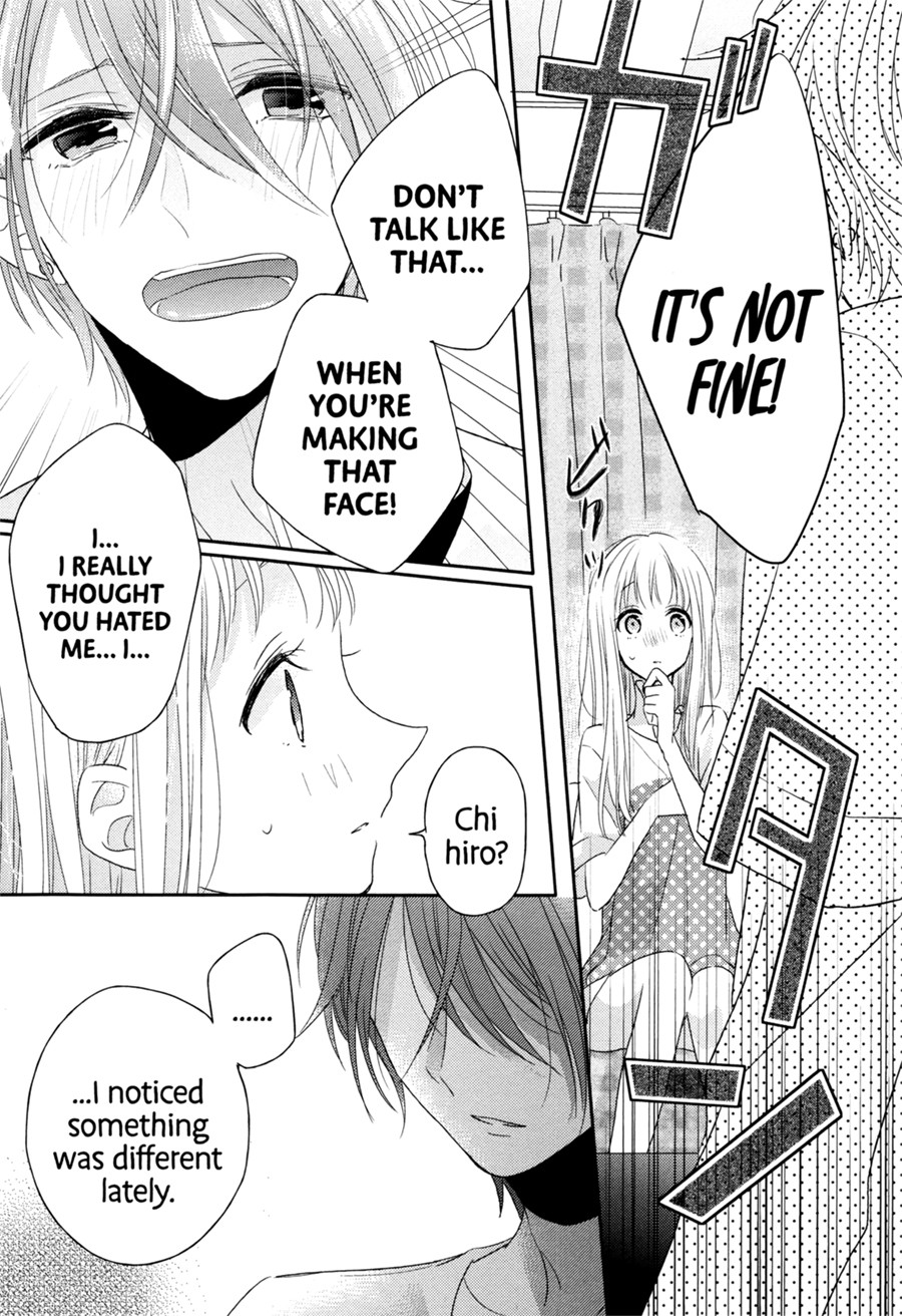 Dramatic Irony (Namaco) Chapter 6 page 7 - Chapter 6
