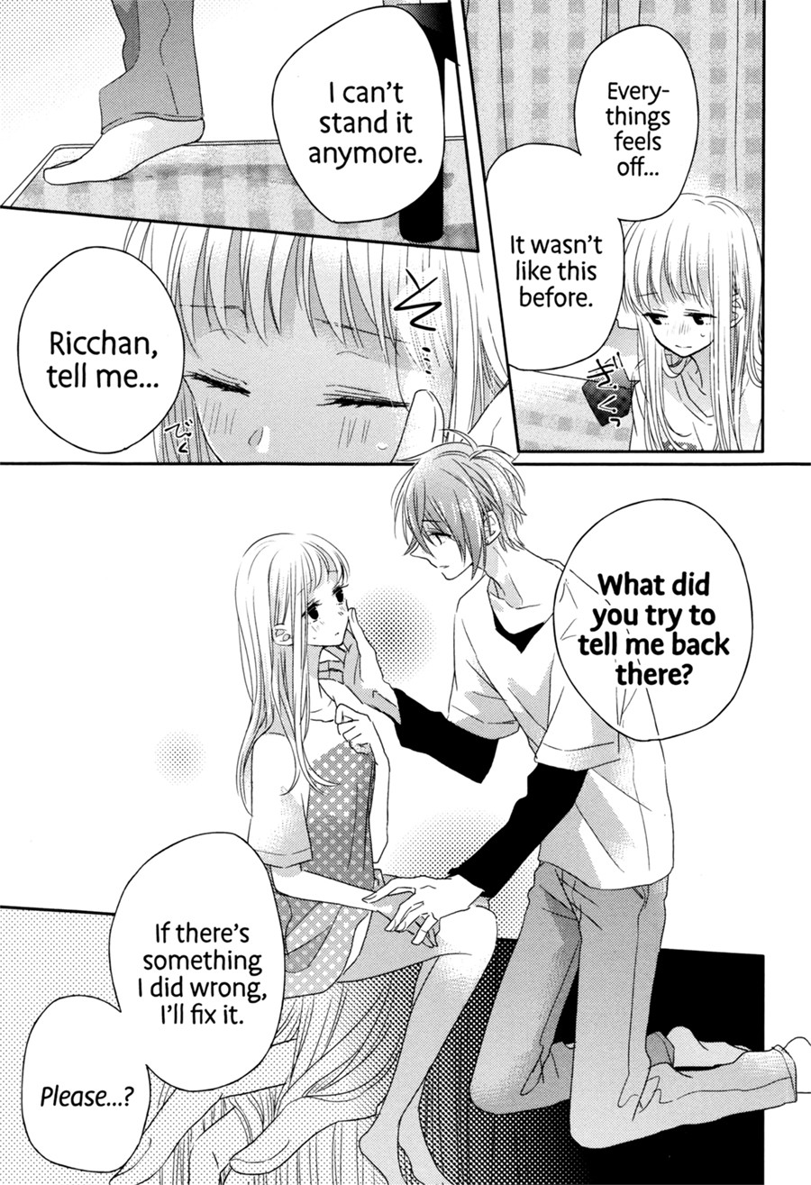 Dramatic Irony (Namaco) Chapter 6 page 8 - Chapter 6