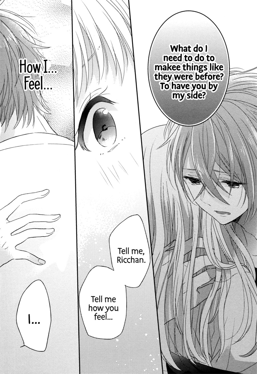 Dramatic Irony (Namaco) Chapter 6 page 9 - Chapter 6