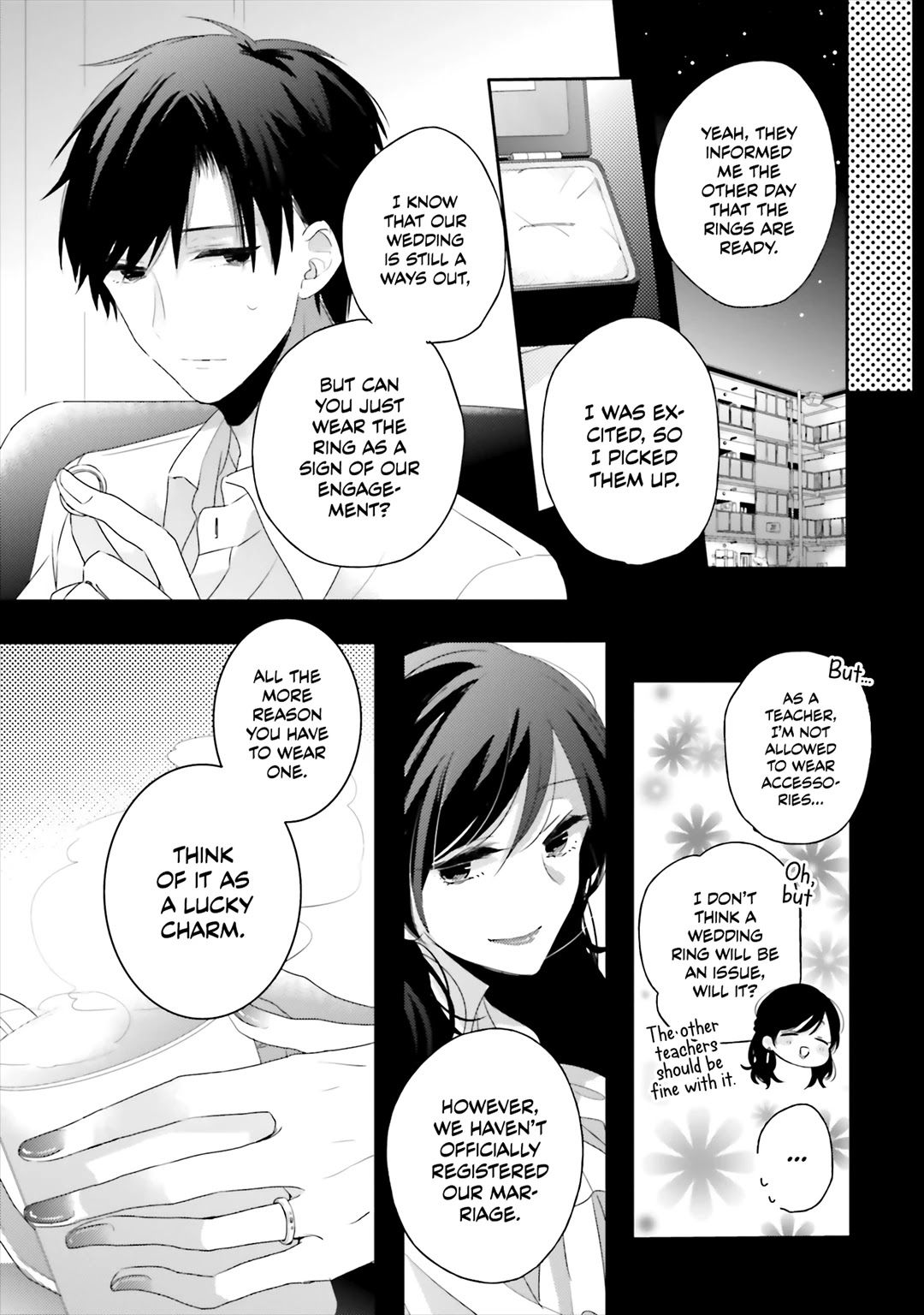 Dramatic Irony (Namaco) Chapter 7 page 10 - Chapter 7