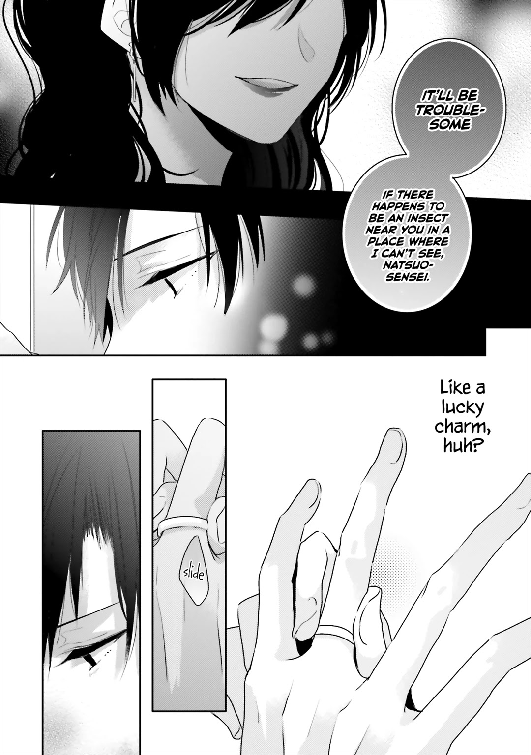 Dramatic Irony (Namaco) Chapter 7 page 11 - Chapter 7