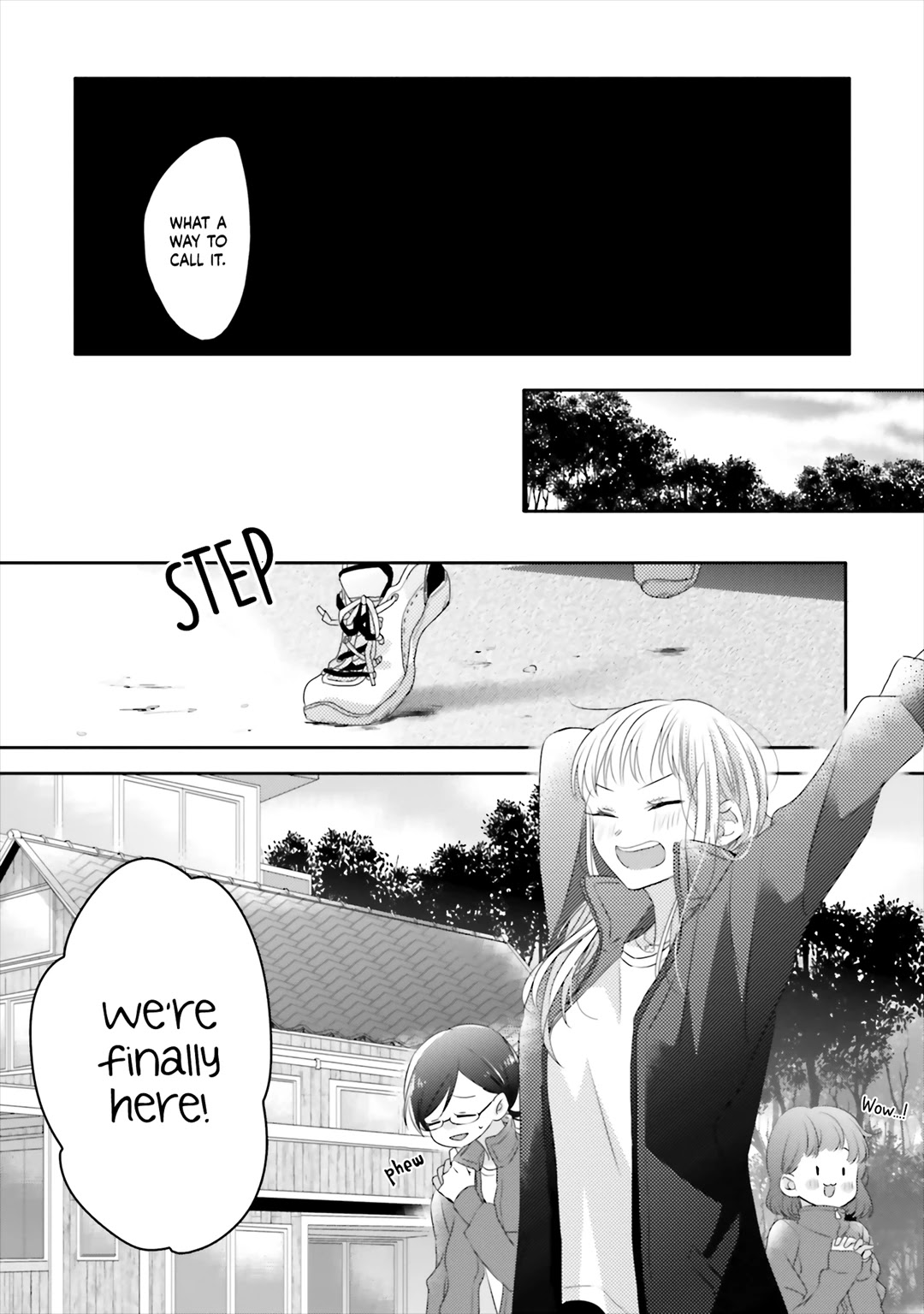 Dramatic Irony (Namaco) Chapter 7 page 12 - Chapter 7