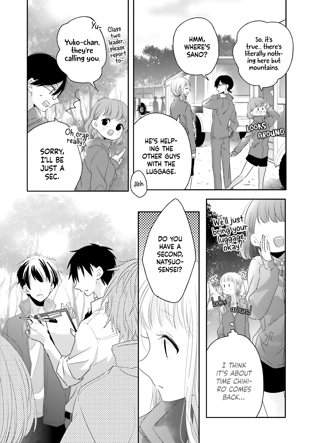 Dramatic Irony (Namaco) Chapter 7 page 13 - Chapter 7