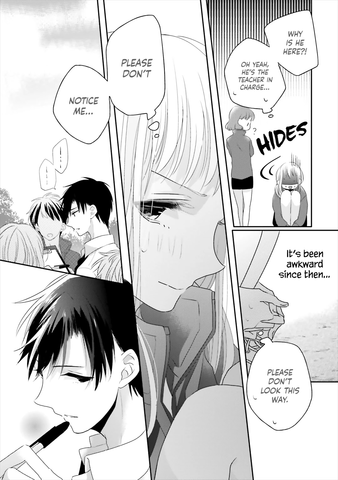 Dramatic Irony (Namaco) Chapter 7 page 14 - Chapter 7