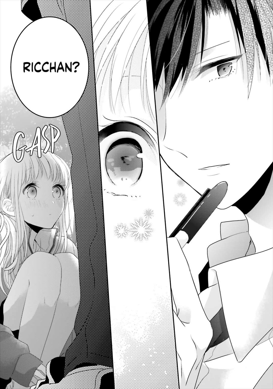 Dramatic Irony (Namaco) Chapter 7 page 15 - Chapter 7