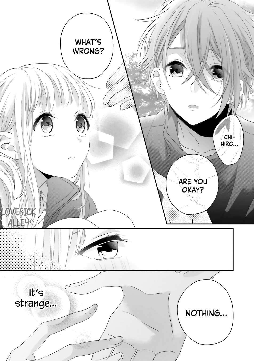 Dramatic Irony (Namaco) Chapter 7 page 16 - Chapter 7