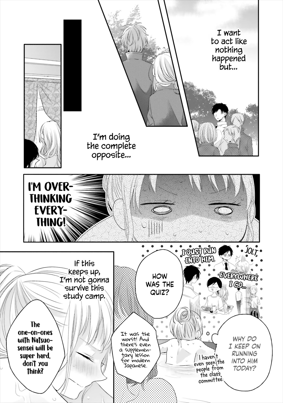 Dramatic Irony (Namaco) Chapter 7 page 17 - Chapter 7
