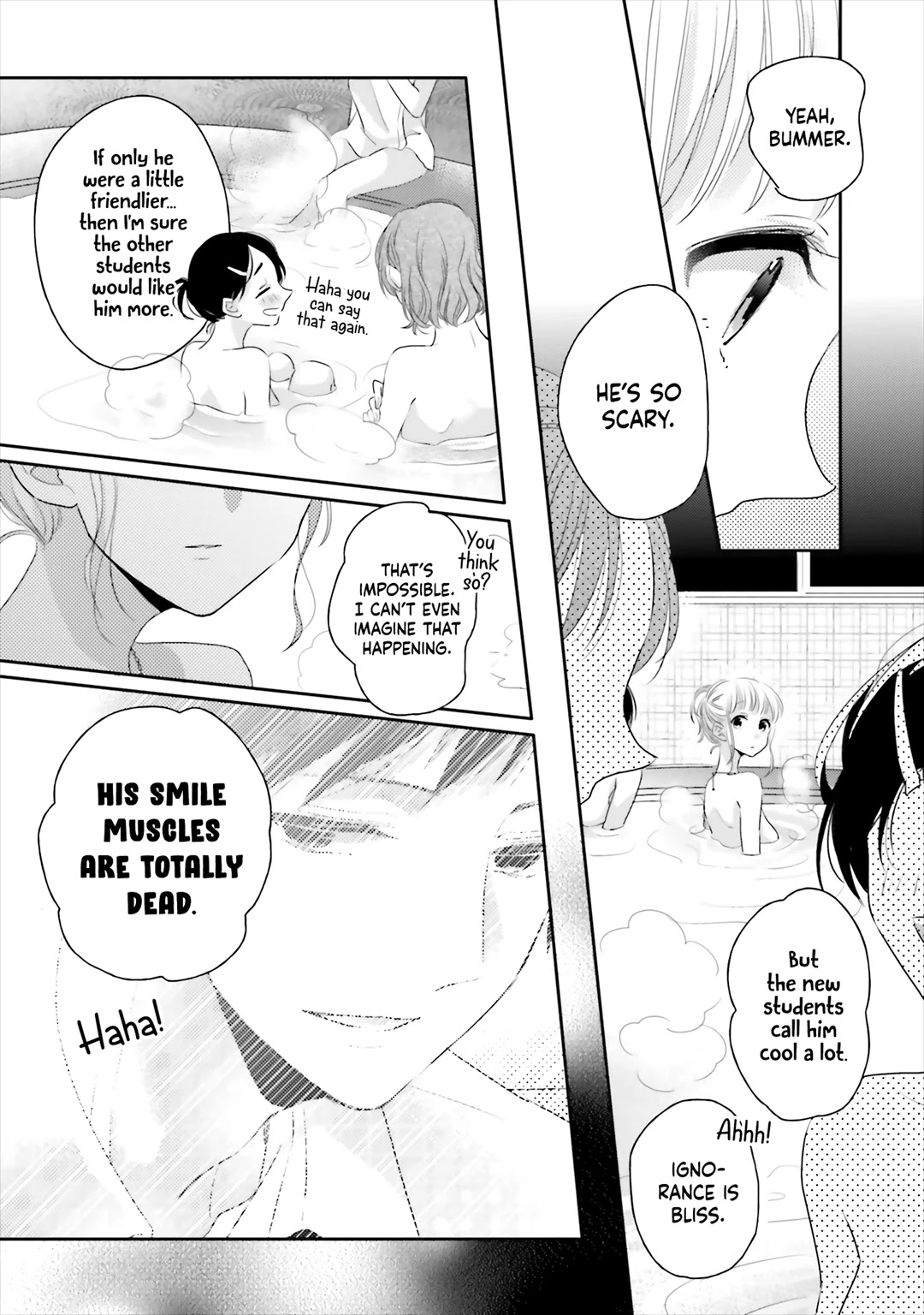 Dramatic Irony (Namaco) Chapter 7 page 18 - Chapter 7