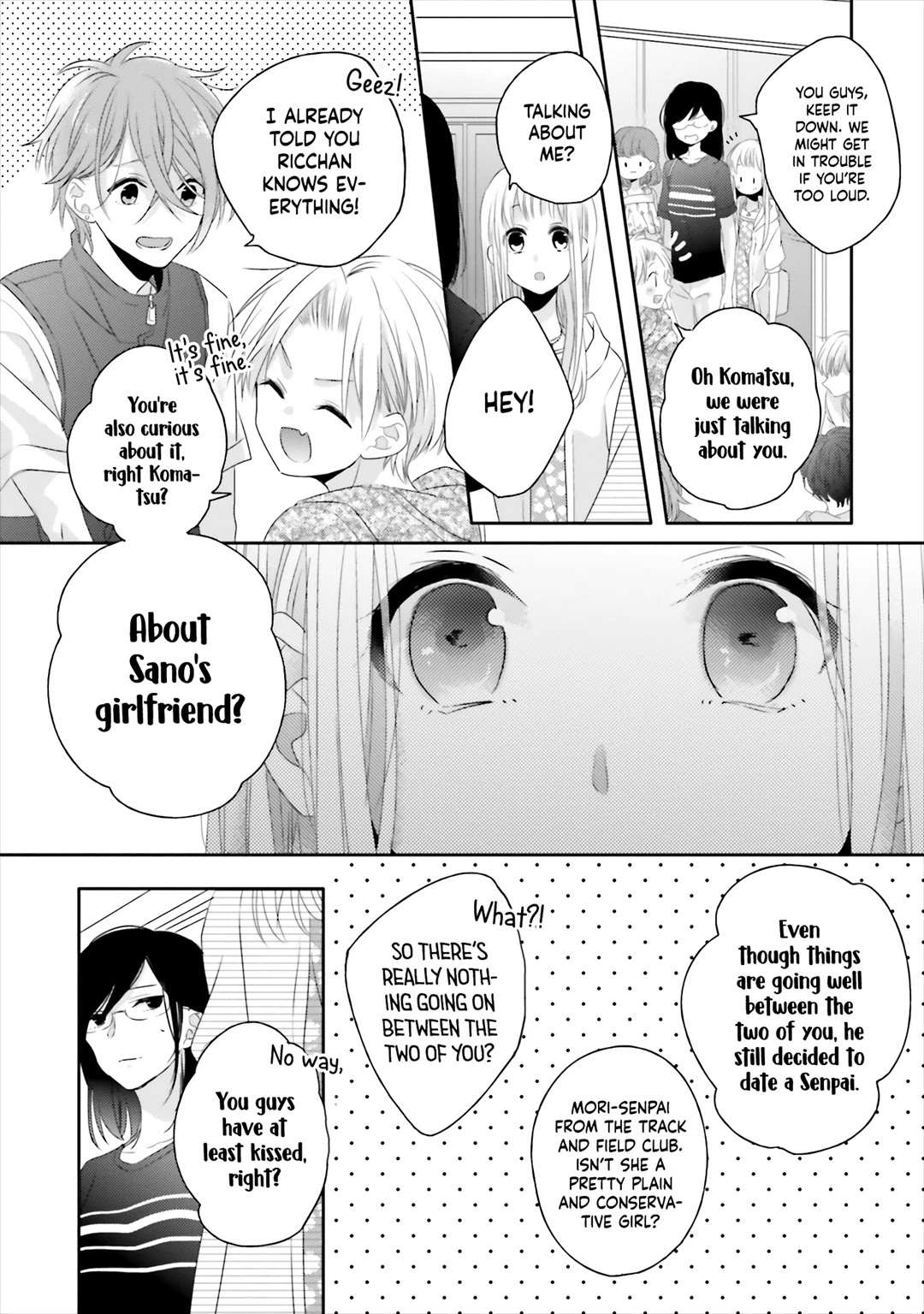 Dramatic Irony (Namaco) Chapter 7 page 20 - Chapter 7
