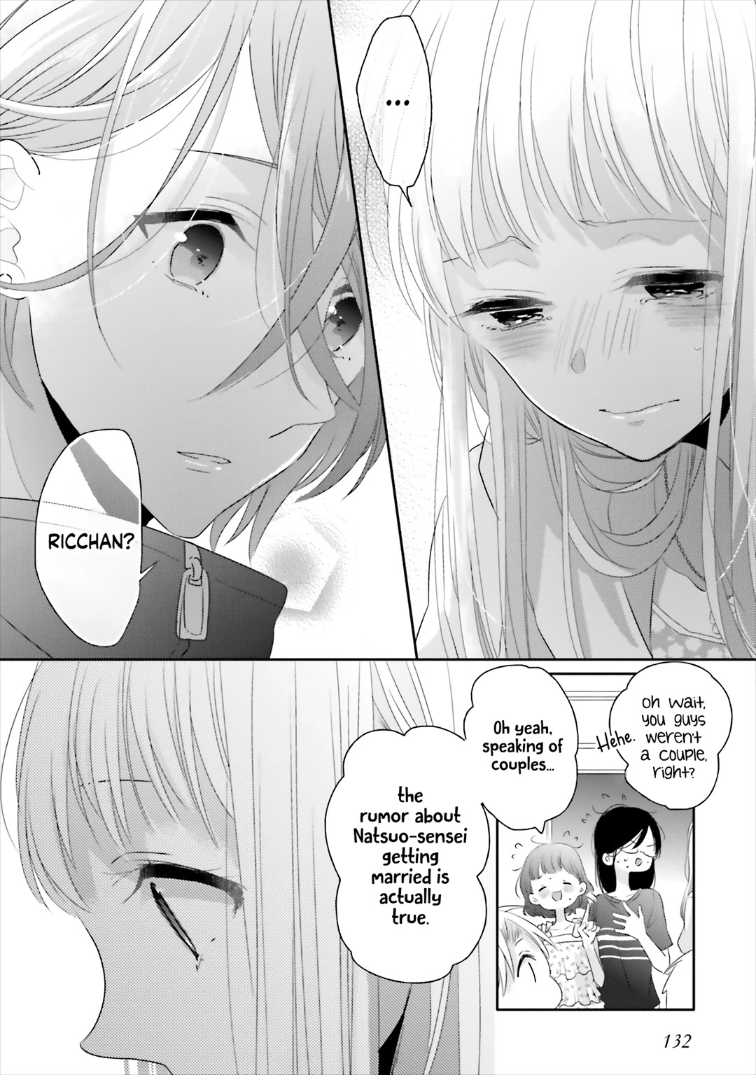 Dramatic Irony (Namaco) Chapter 7 page 22 - Chapter 7