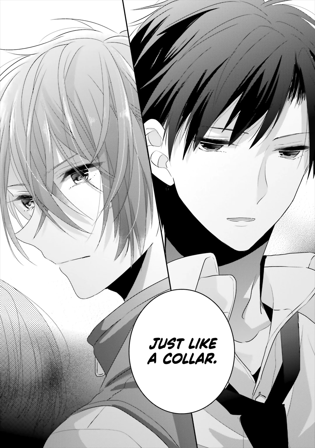 Dramatic Irony (Namaco) Chapter 7 page 32 - Chapter 7