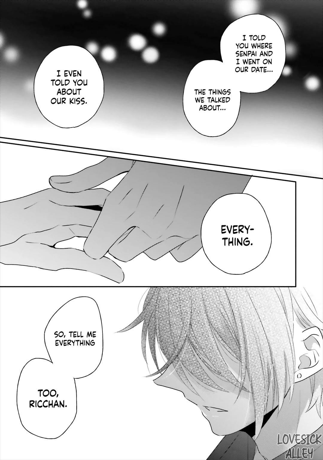 Dramatic Irony (Namaco) Chapter 7 page 35 - Chapter 7
