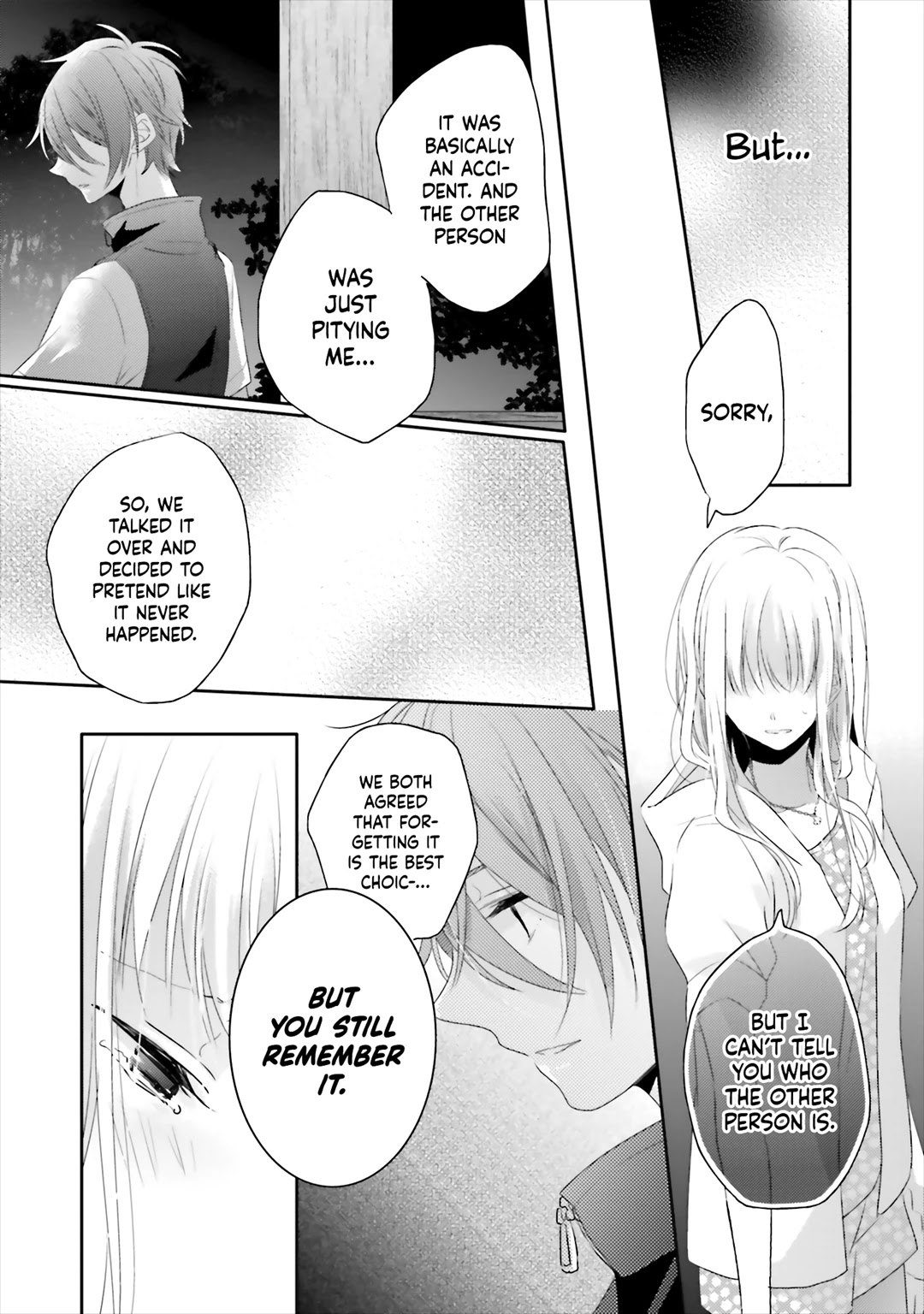 Dramatic Irony (Namaco) Chapter 7 page 37 - Chapter 7