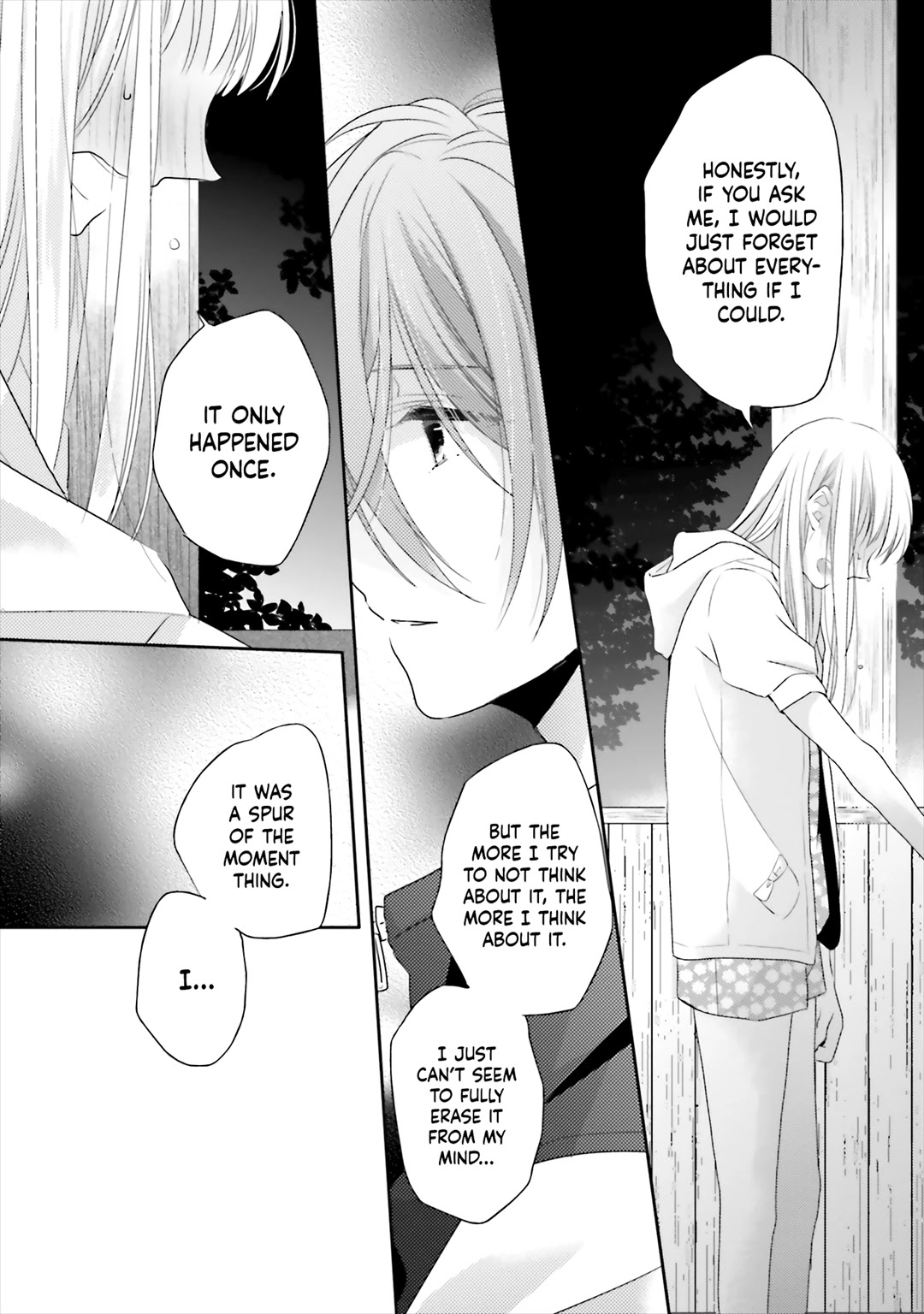 Dramatic Irony (Namaco) Chapter 7 page 38 - Chapter 7