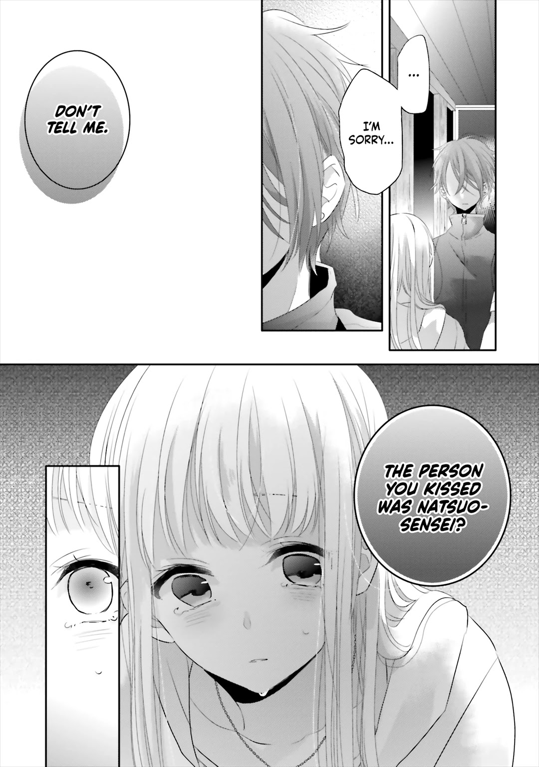 Dramatic Irony (Namaco) Chapter 7 page 39 - Chapter 7