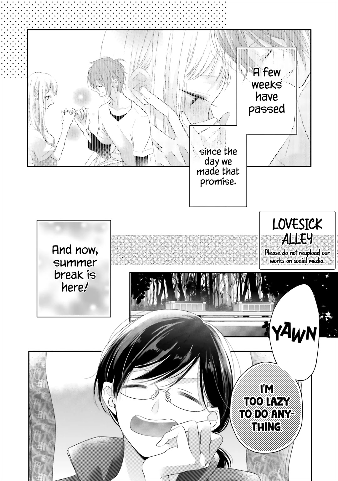 Dramatic Irony (Namaco) Chapter 7 page 4 - Chapter 7