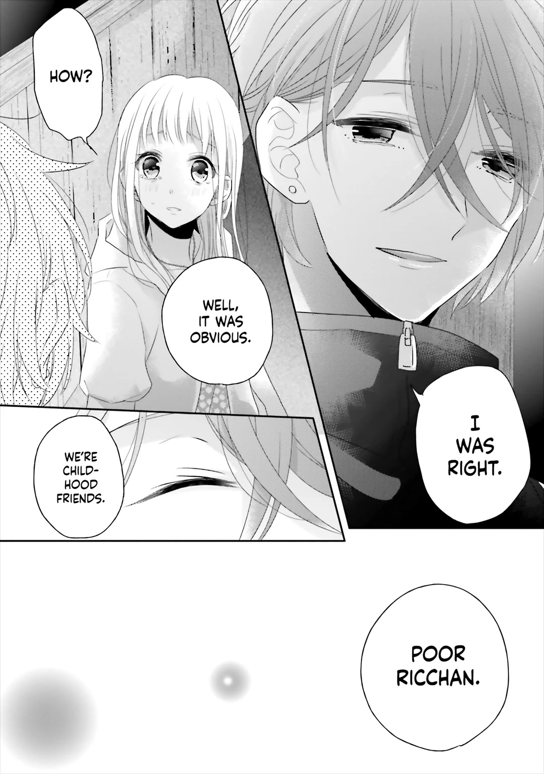 Dramatic Irony (Namaco) Chapter 7 page 40 - Chapter 7