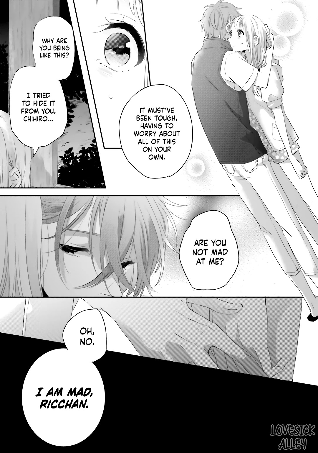 Dramatic Irony (Namaco) Chapter 7 page 41 - Chapter 7
