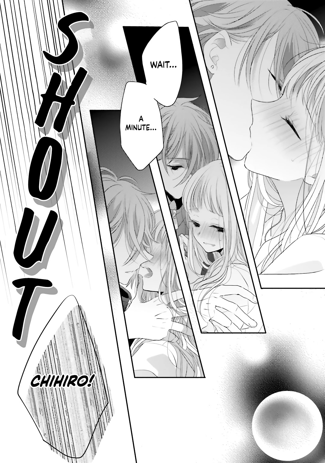 Dramatic Irony (Namaco) Chapter 7 page 43 - Chapter 7