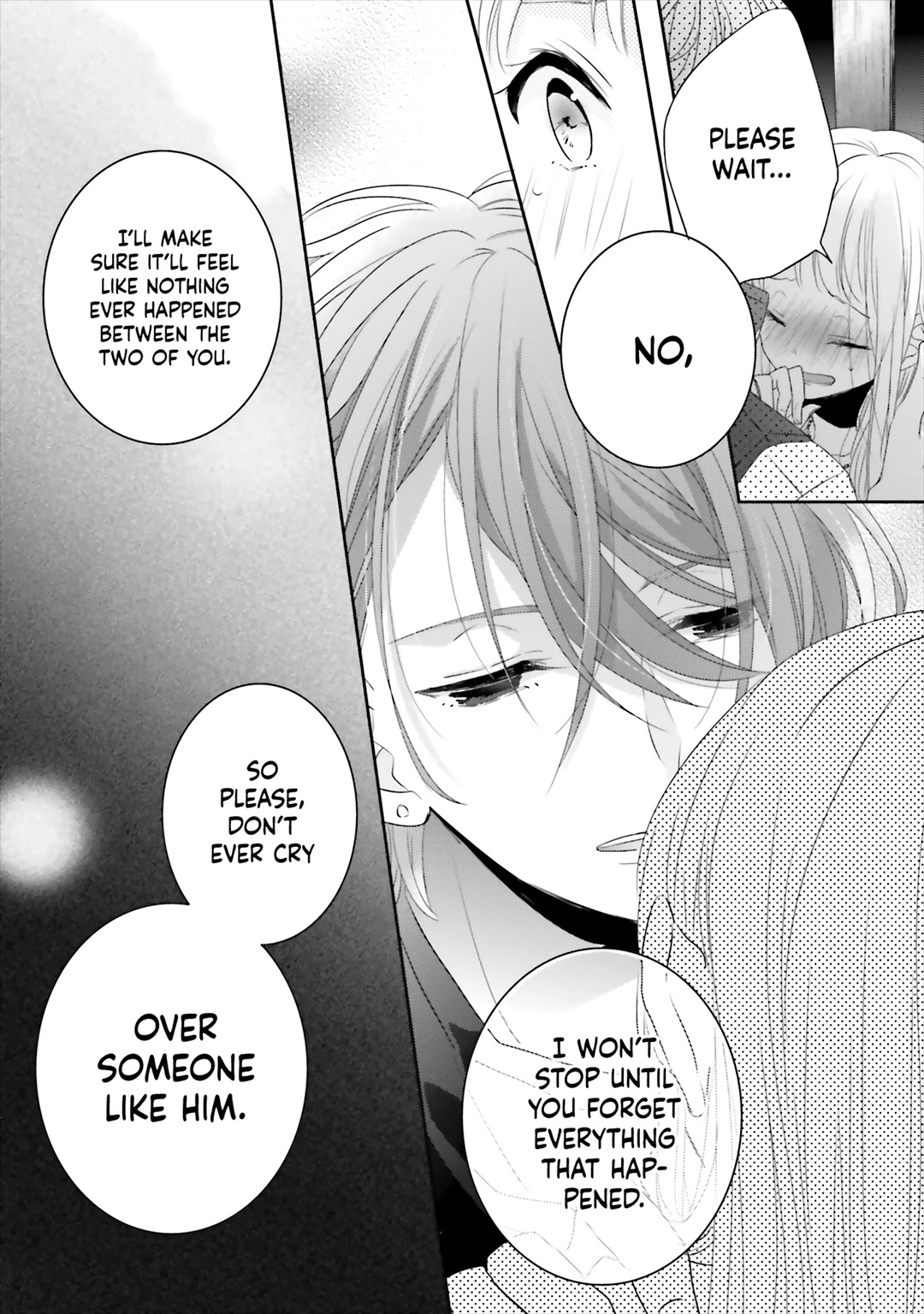 Dramatic Irony (Namaco) Chapter 7 page 44 - Chapter 7