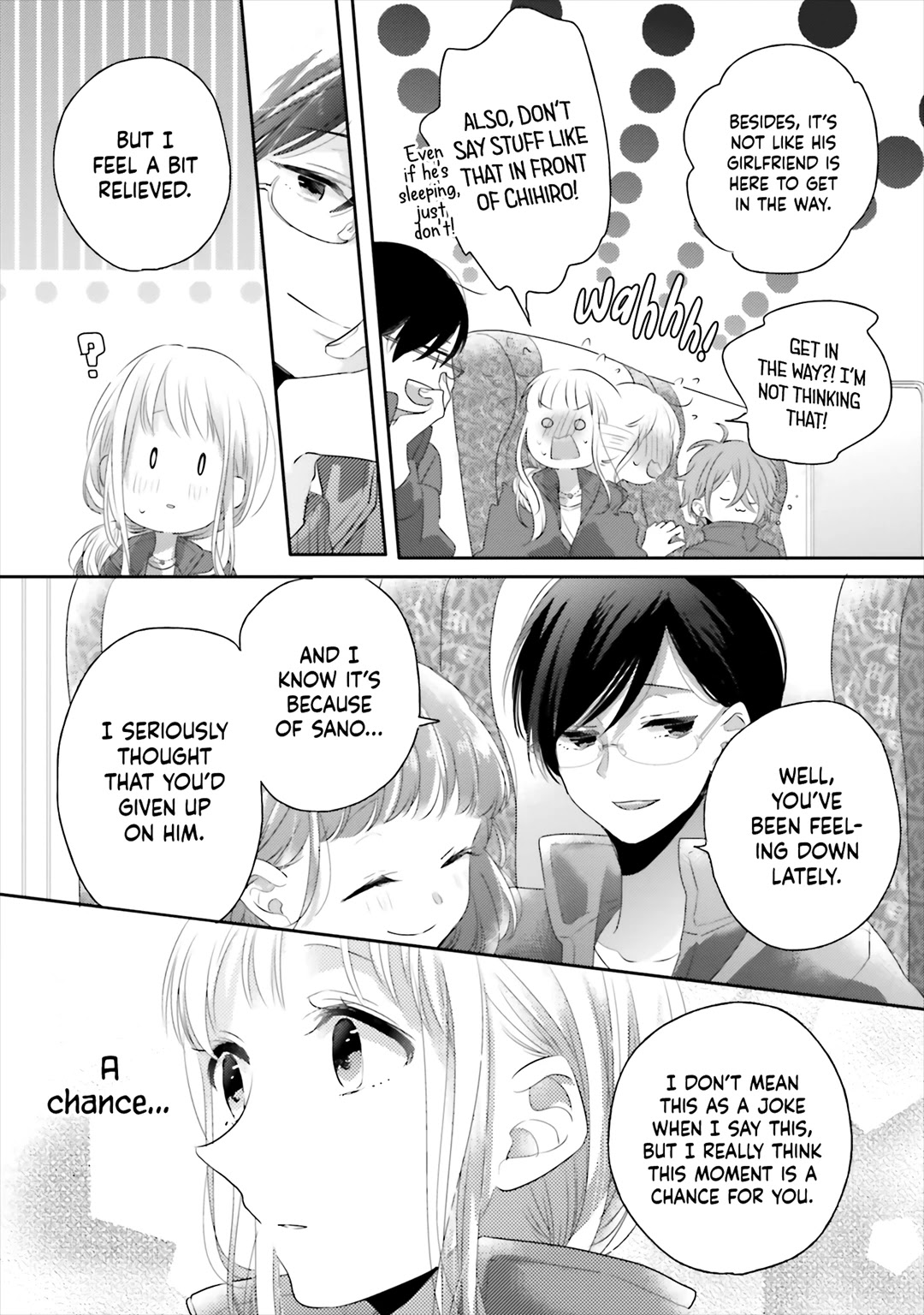 Dramatic Irony (Namaco) Chapter 7 page 6 - Chapter 7
