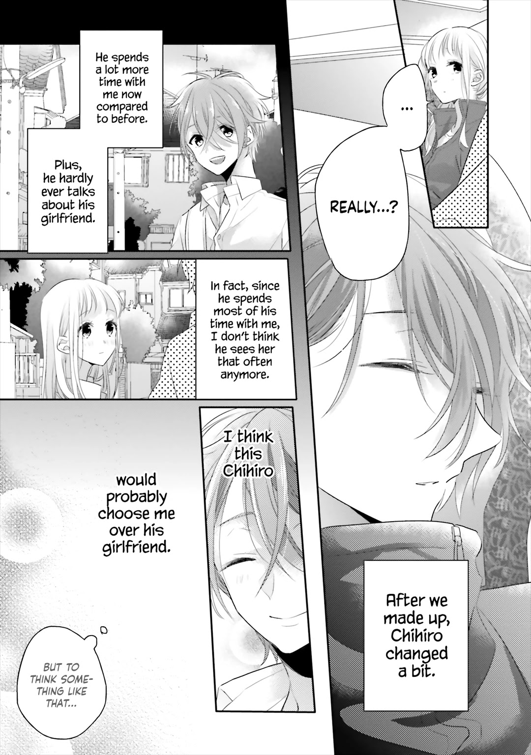 Dramatic Irony (Namaco) Chapter 7 page 7 - Chapter 7