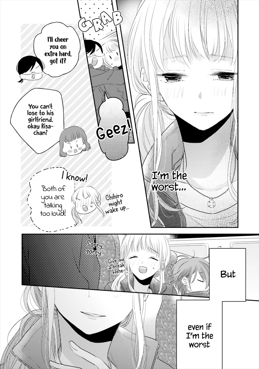 Dramatic Irony (Namaco) Chapter 7 page 8 - Chapter 7