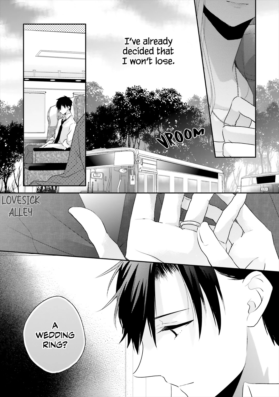 Dramatic Irony (Namaco) Chapter 7 page 9 - Chapter 7
