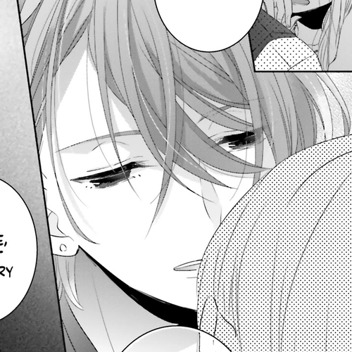 Dramatic Irony (Namaco) Chapter 7 cover