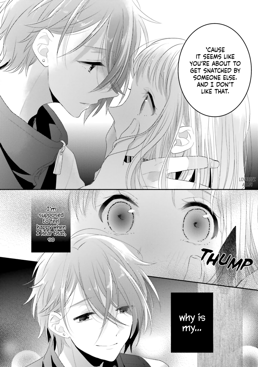 Dramatic Irony (Namaco) Chapter 8 page 10 - Chapter 8