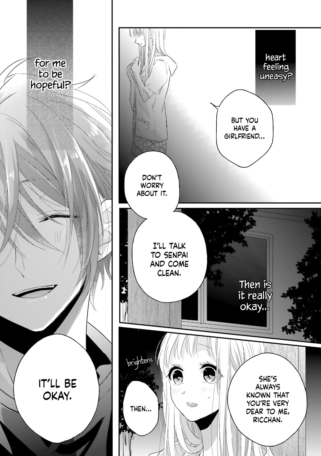 Dramatic Irony (Namaco) Chapter 8 page 11 - Chapter 8