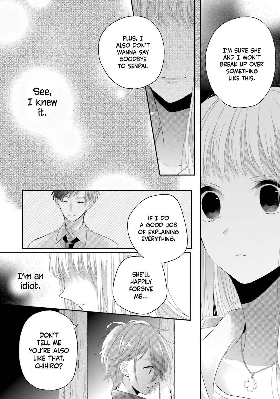 Dramatic Irony (Namaco) Chapter 8 page 12 - Chapter 8
