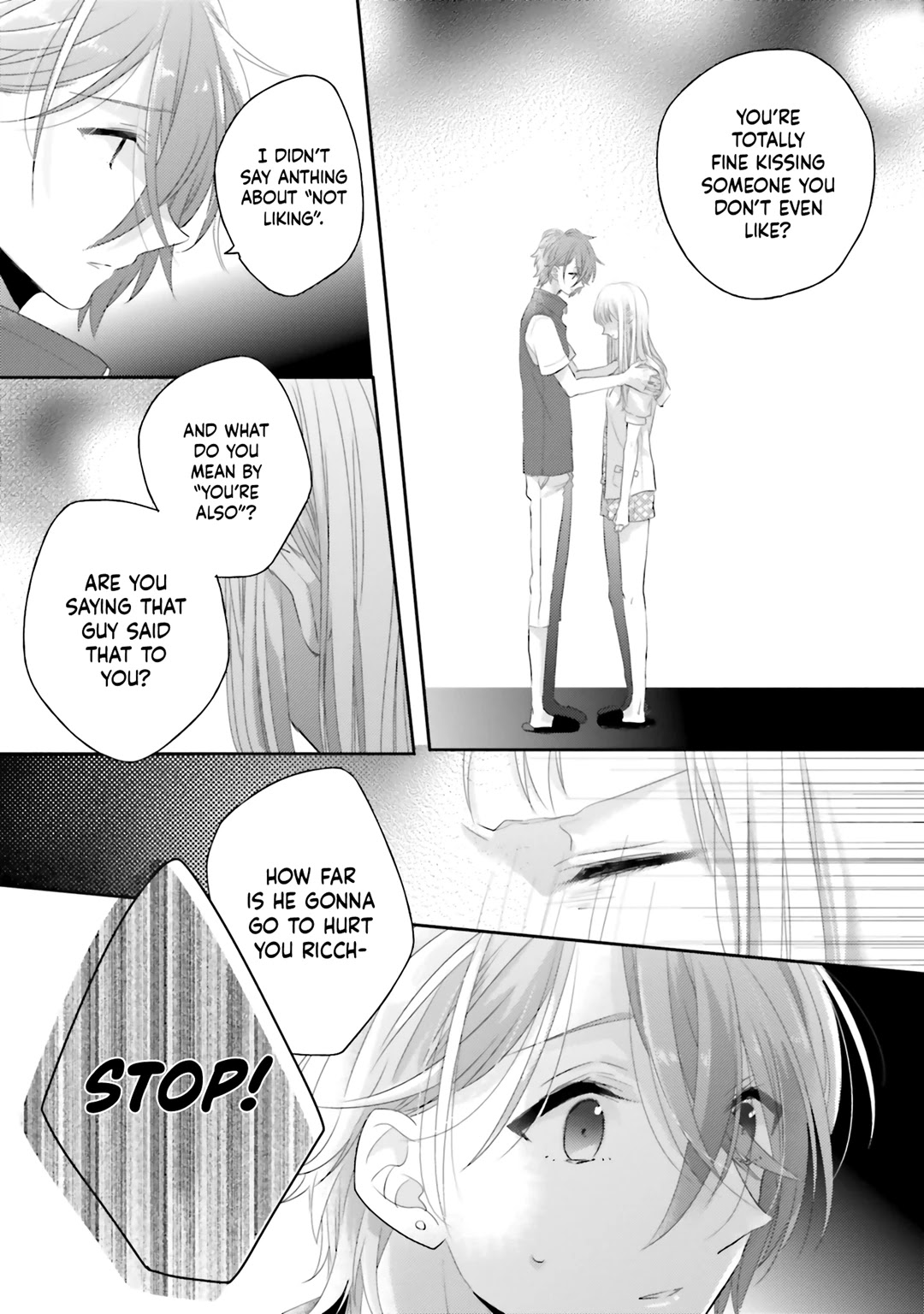 Dramatic Irony (Namaco) Chapter 8 page 13 - Chapter 8