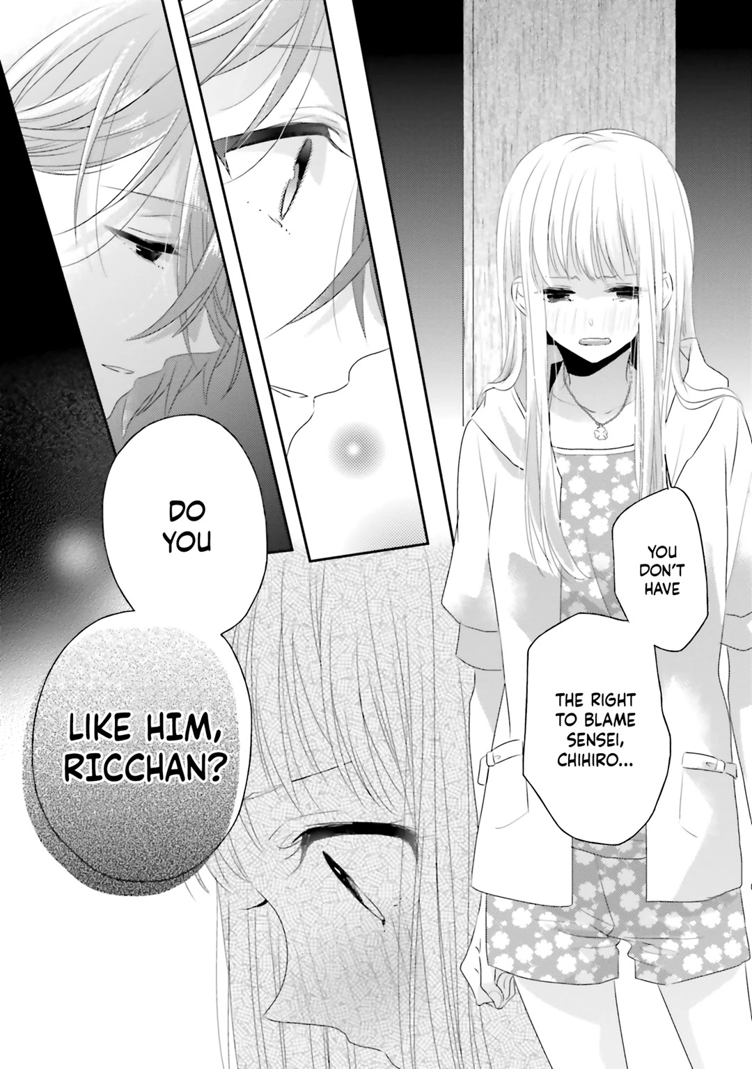 Dramatic Irony (Namaco) Chapter 8 page 14 - Chapter 8