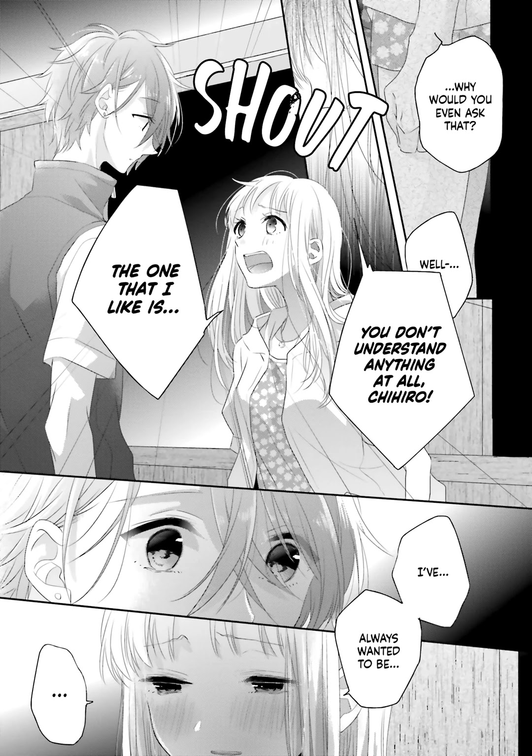 Dramatic Irony (Namaco) Chapter 8 page 15 - Chapter 8