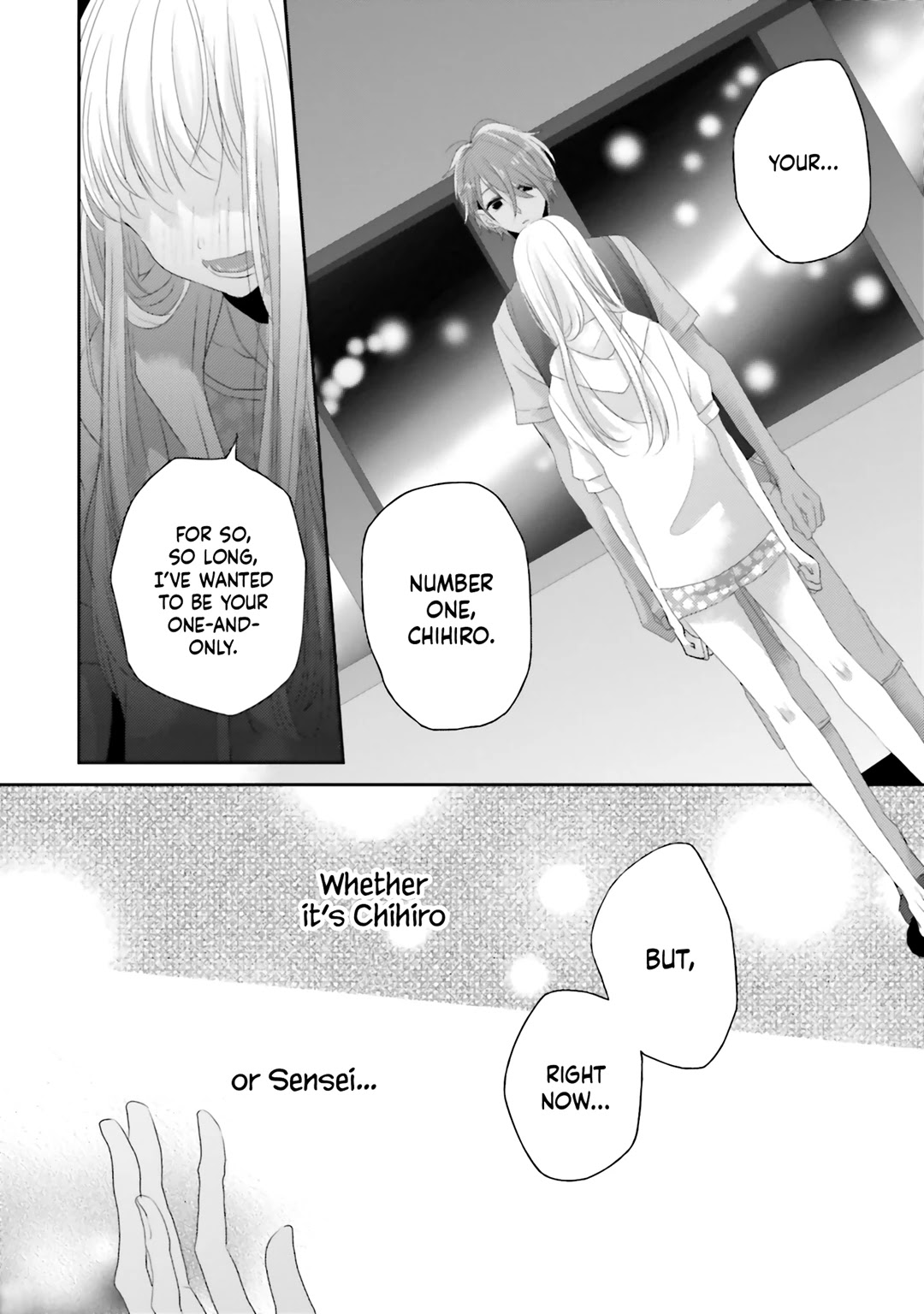 Dramatic Irony (Namaco) Chapter 8 page 16 - Chapter 8