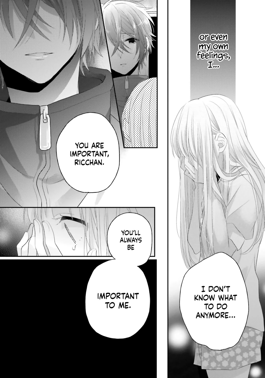 Dramatic Irony (Namaco) Chapter 8 page 17 - Chapter 8