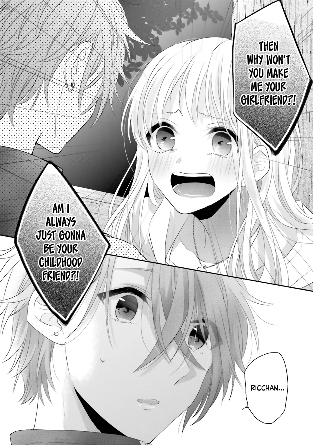 Dramatic Irony (Namaco) Chapter 8 page 18 - Chapter 8