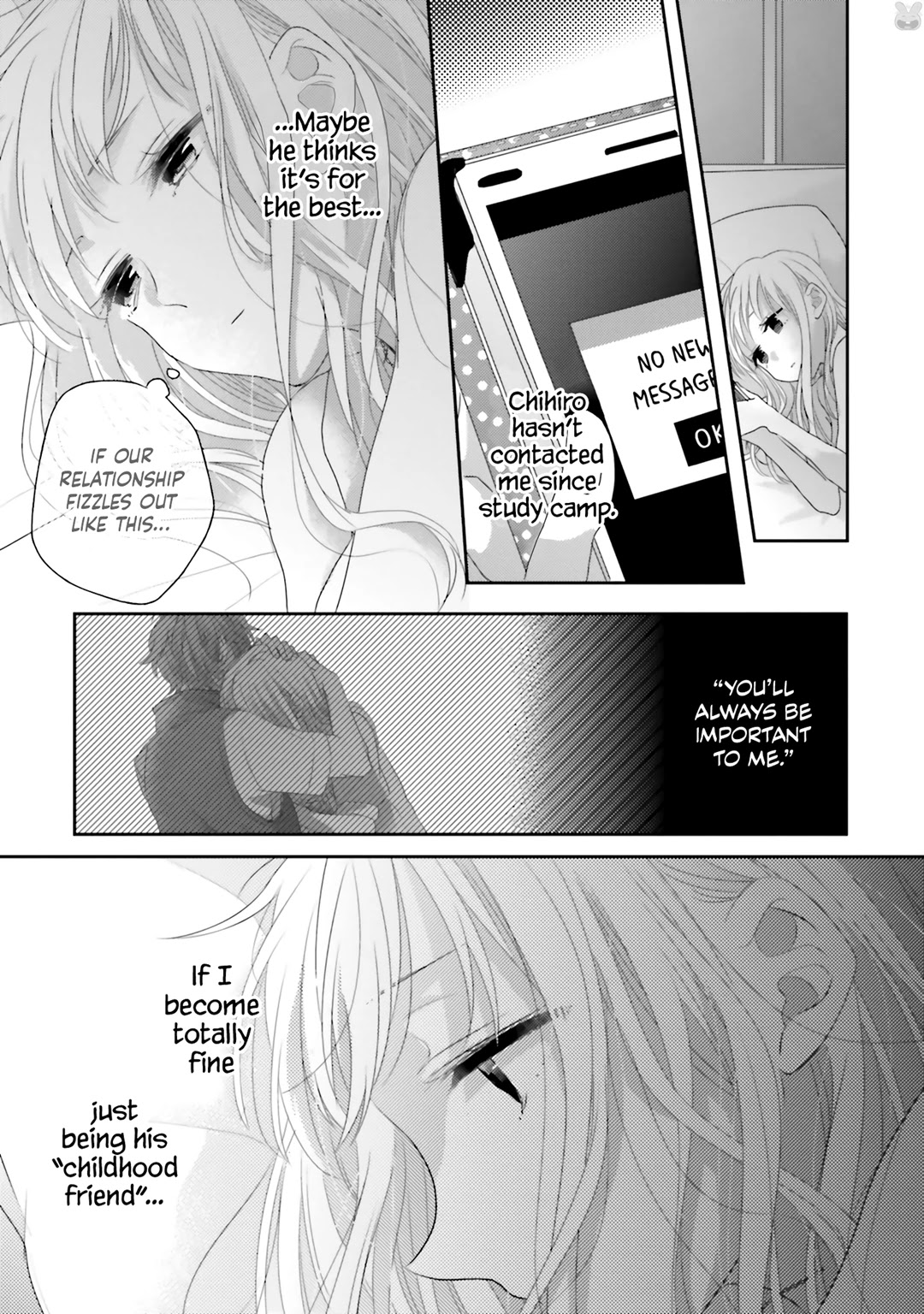 Dramatic Irony (Namaco) Chapter 8 page 25 - Chapter 8