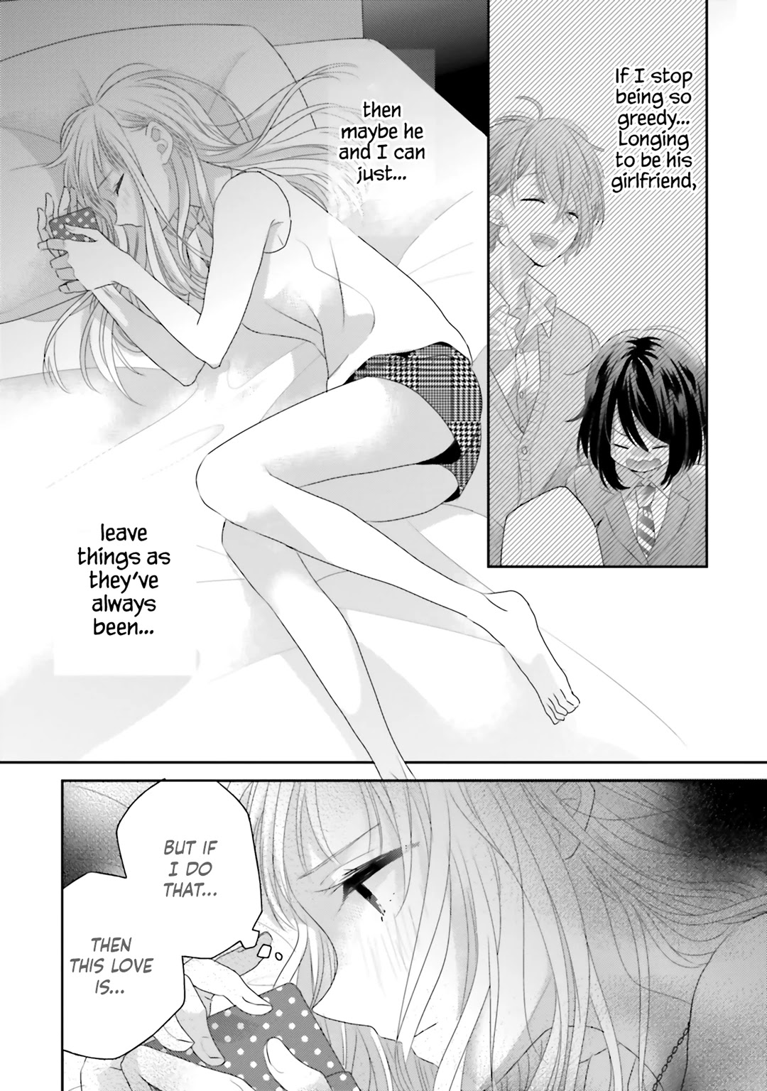Dramatic Irony (Namaco) Chapter 8 page 26 - Chapter 8
