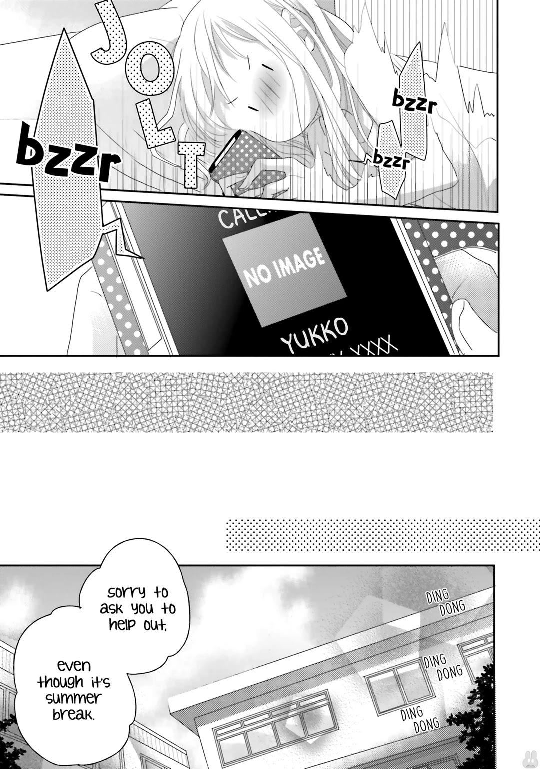 Dramatic Irony (Namaco) Chapter 8 page 27 - Chapter 8
