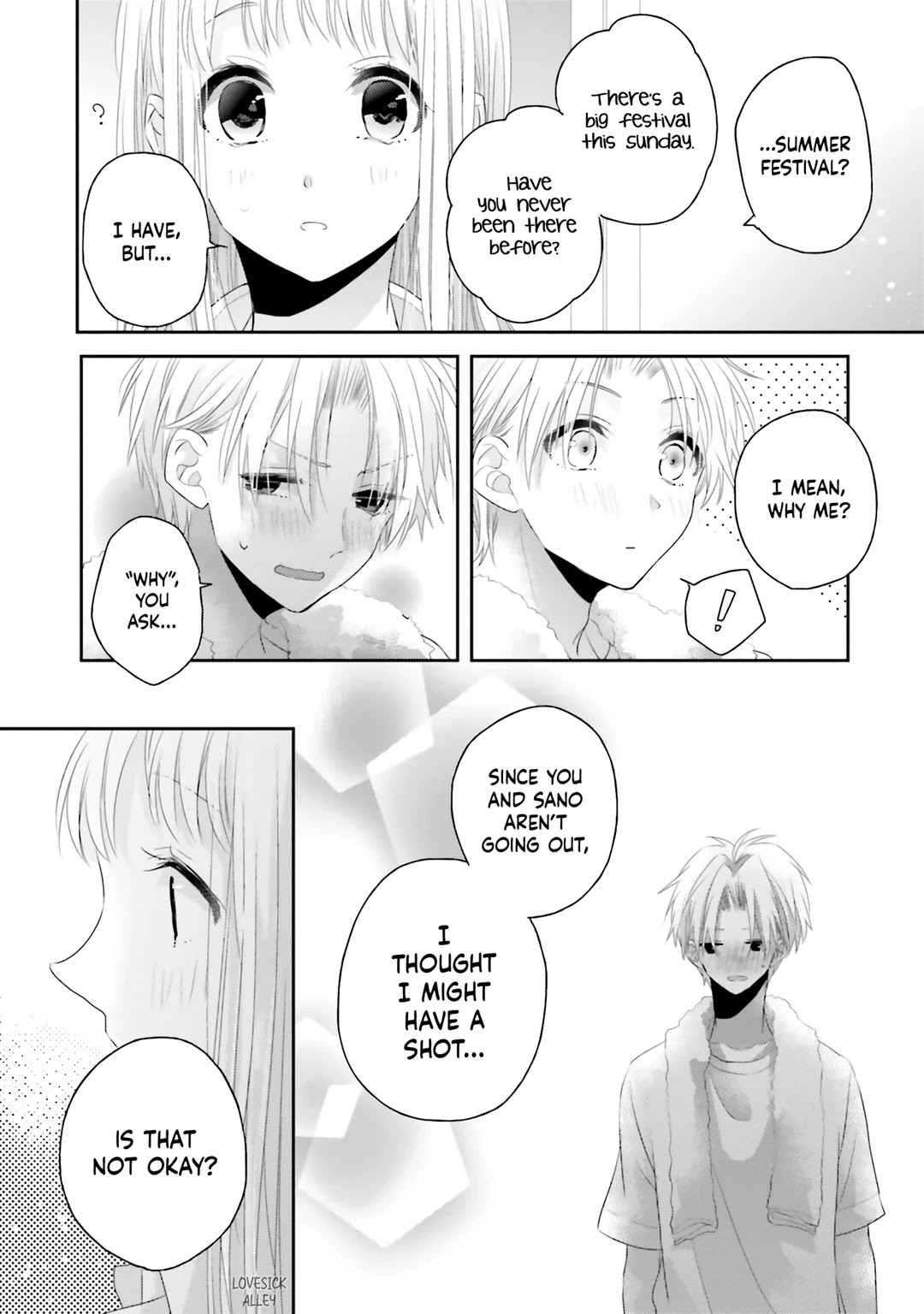 Dramatic Irony (Namaco) Chapter 8 page 30 - Chapter 8