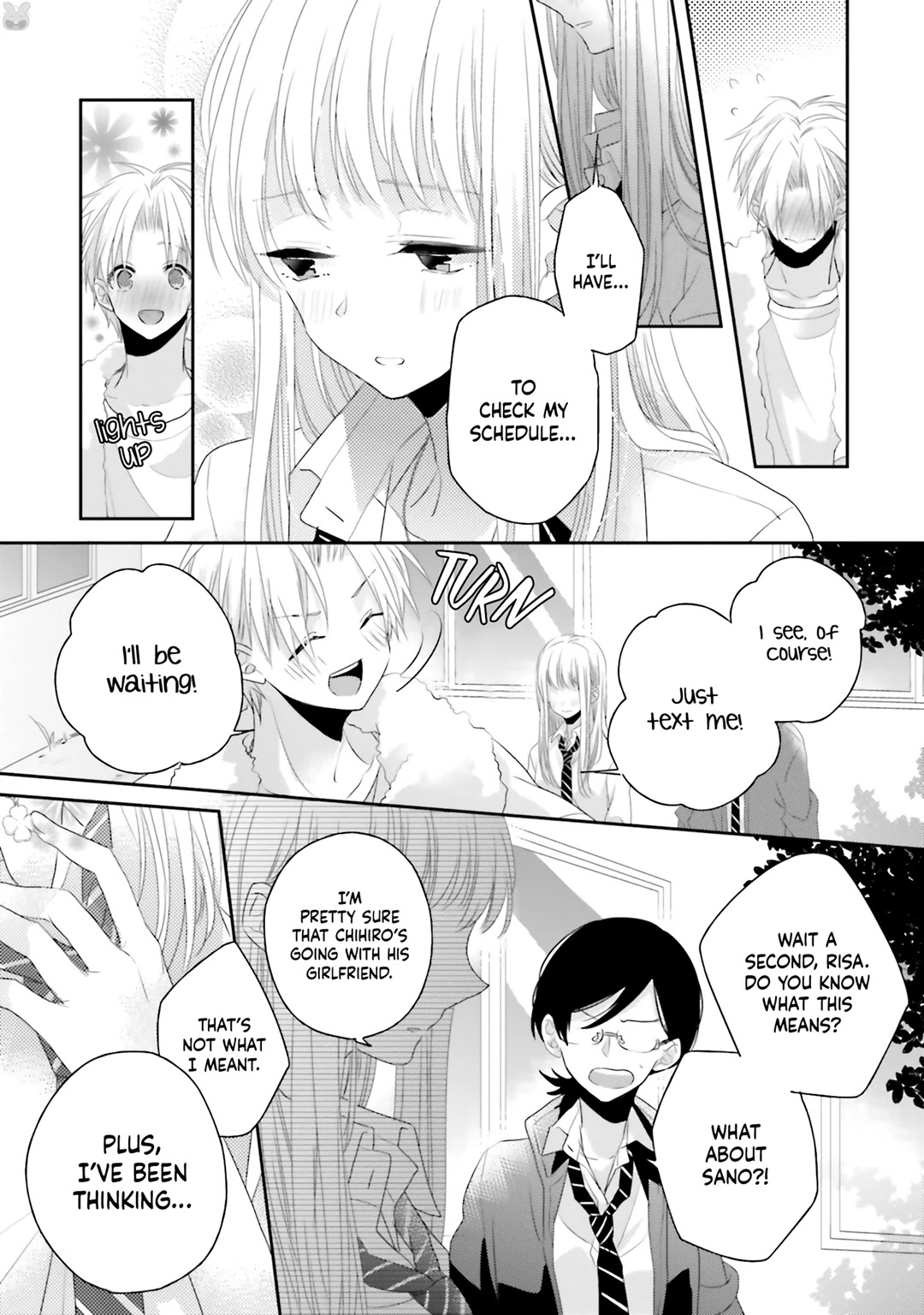 Dramatic Irony (Namaco) Chapter 8 page 31 - Chapter 8