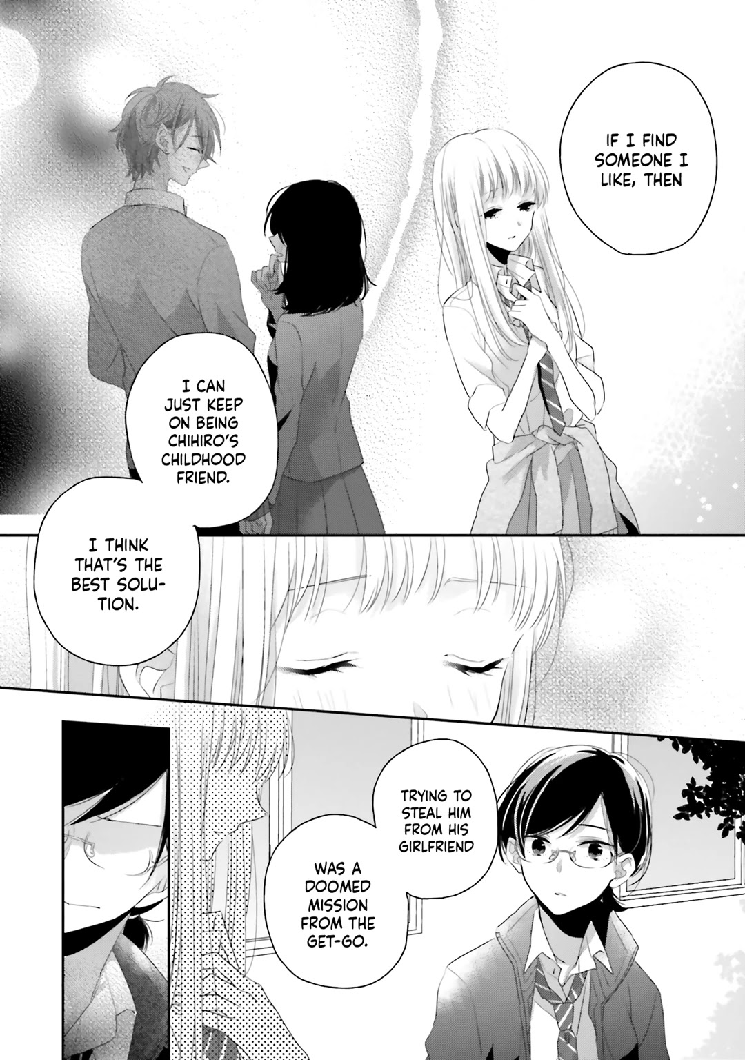 Dramatic Irony (Namaco) Chapter 8 page 32 - Chapter 8