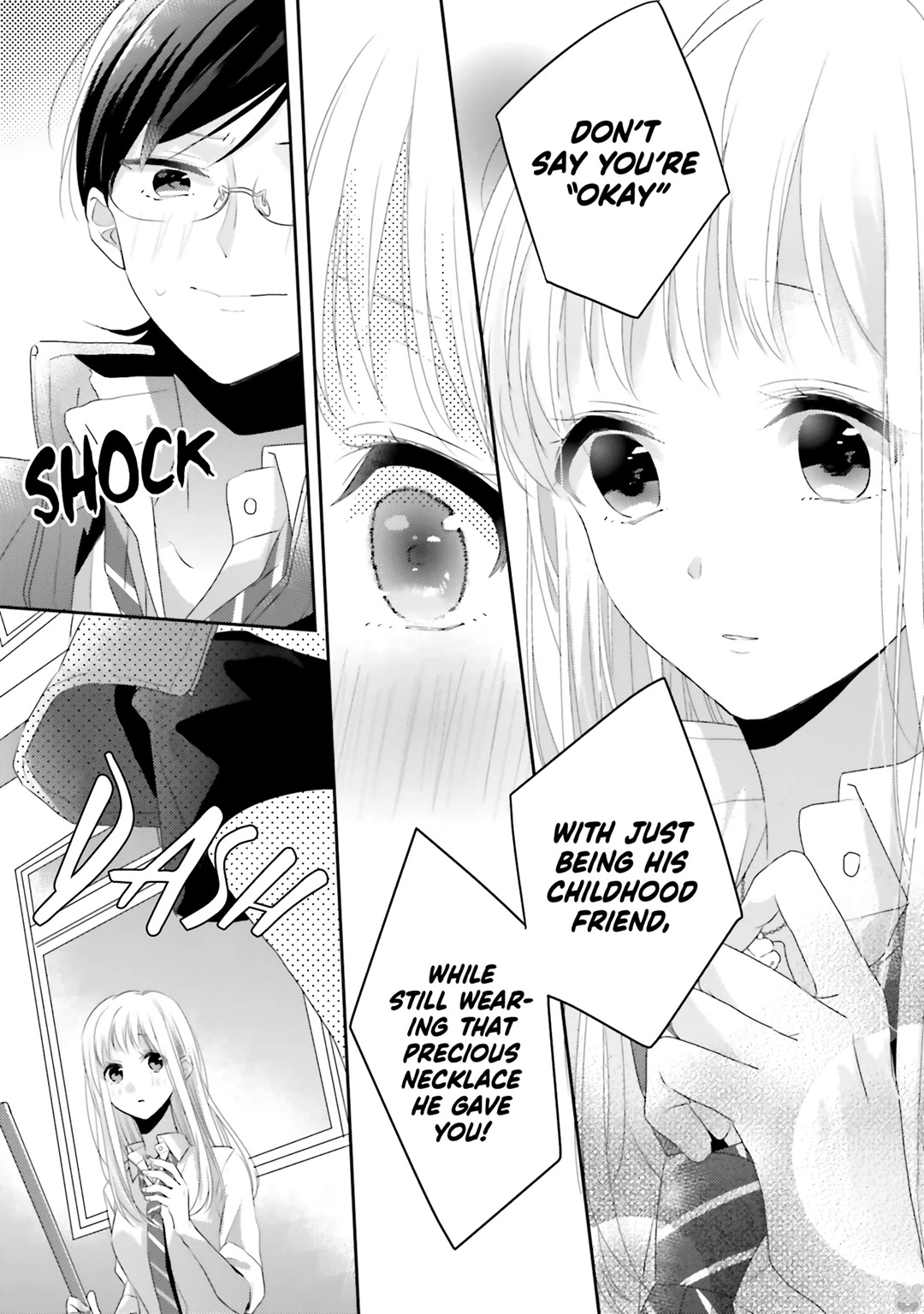 Dramatic Irony (Namaco) Chapter 8 page 34 - Chapter 8