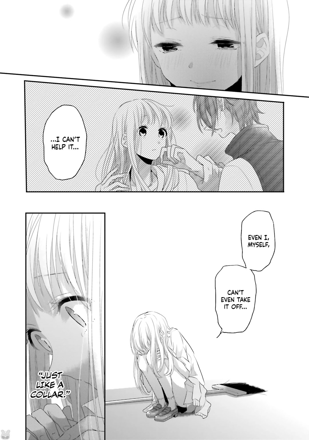 Dramatic Irony (Namaco) Chapter 8 page 35 - Chapter 8