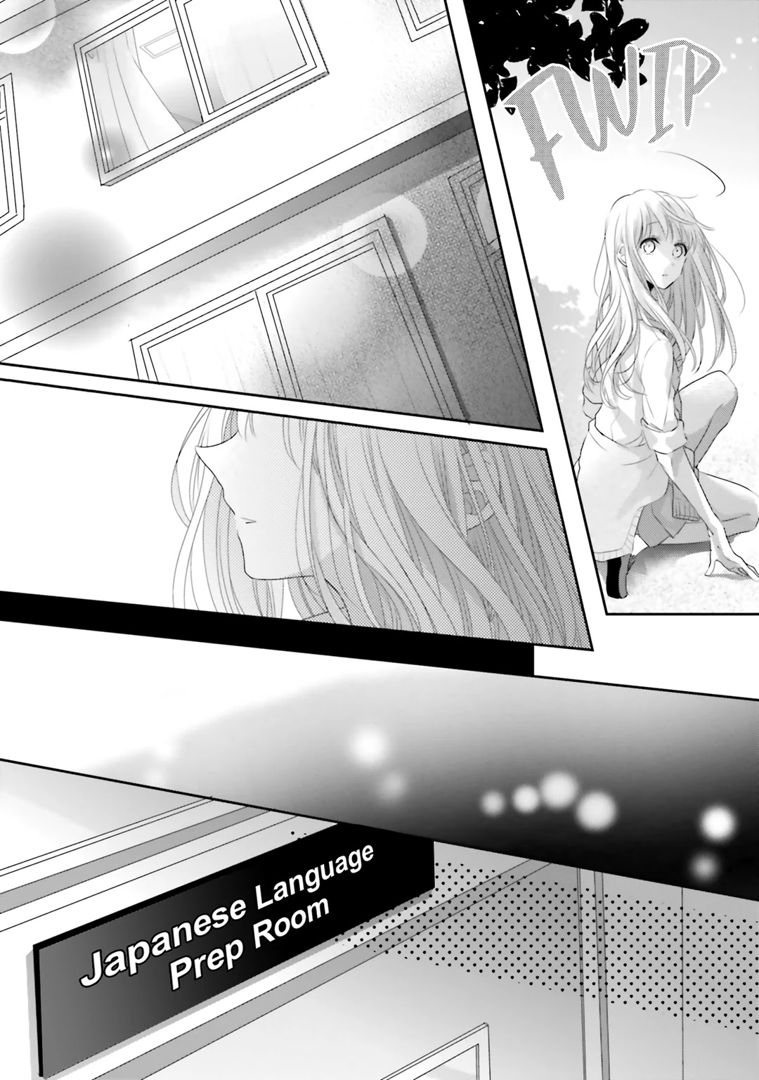Dramatic Irony (Namaco) Chapter 8 page 36 - Chapter 8
