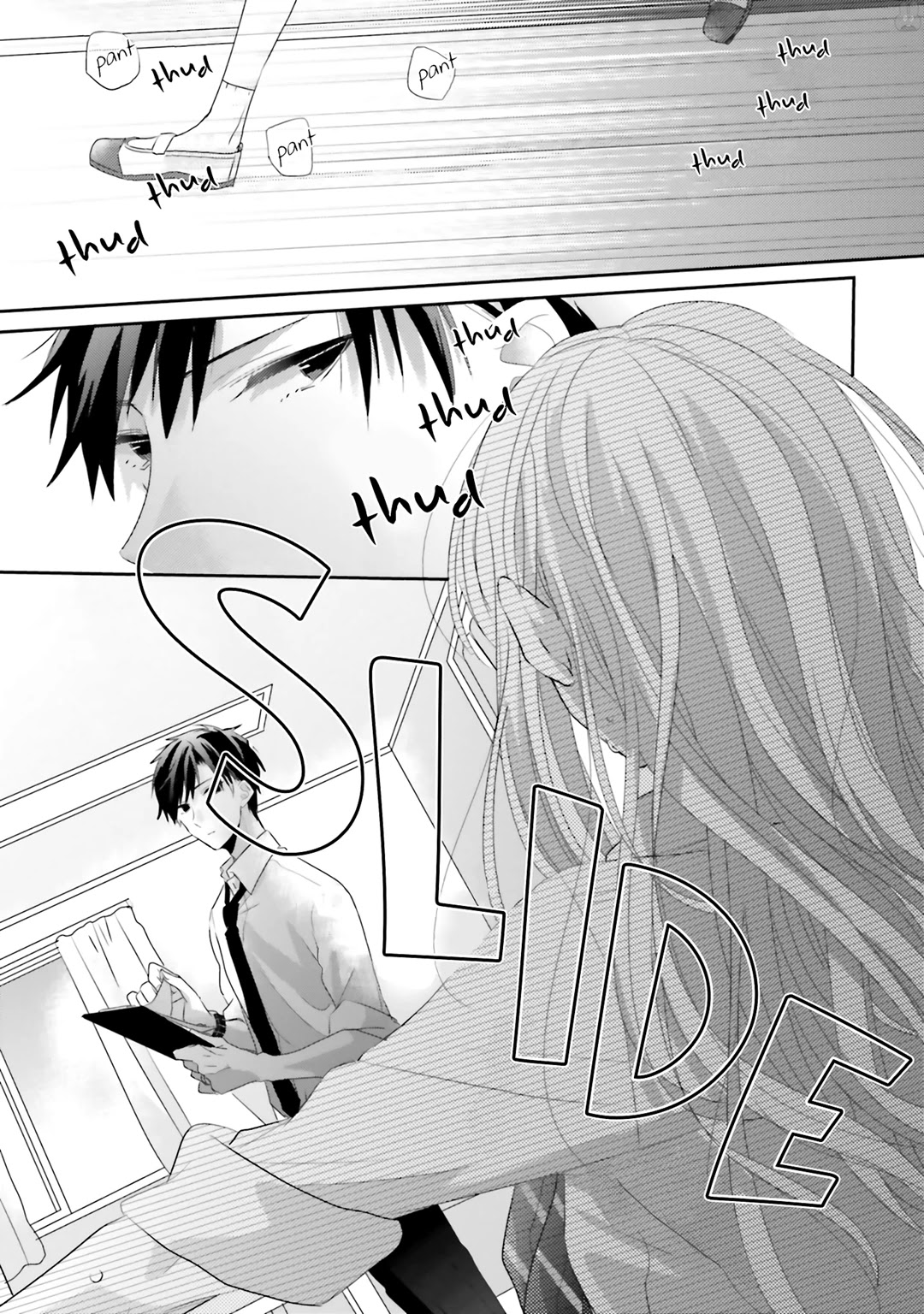 Dramatic Irony (Namaco) Chapter 8 page 37 - Chapter 8