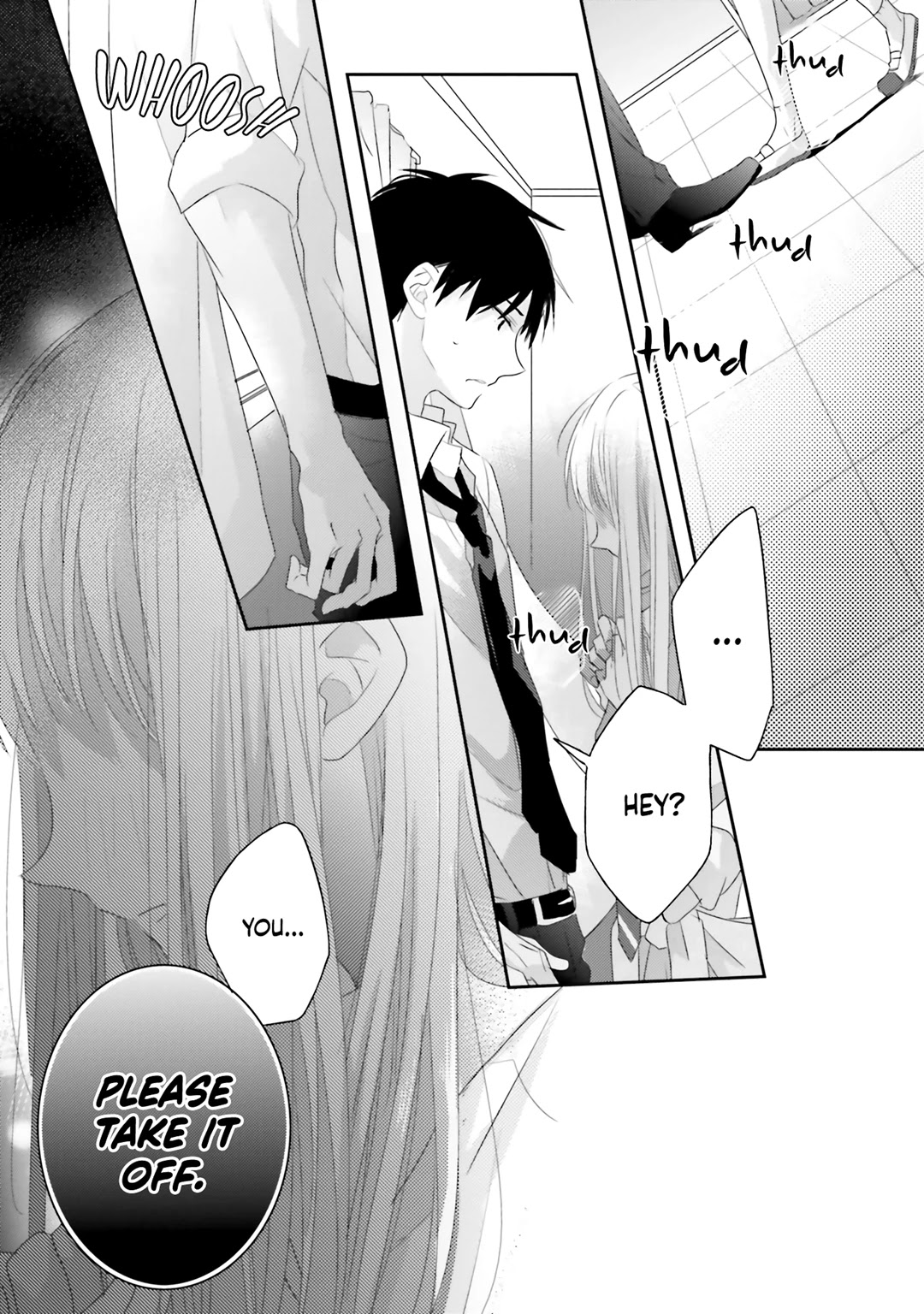 Dramatic Irony (Namaco) Chapter 8 page 39 - Chapter 8