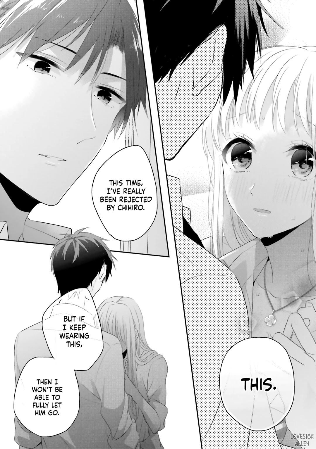 Dramatic Irony (Namaco) Chapter 8 page 40 - Chapter 8